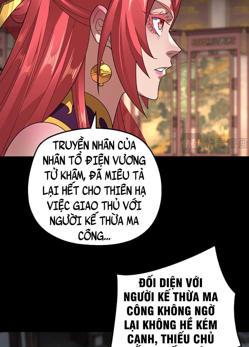 Ta Trời Sinh Đã Là Nhân Vật Phản Diện Chapter 98 - Trang 49