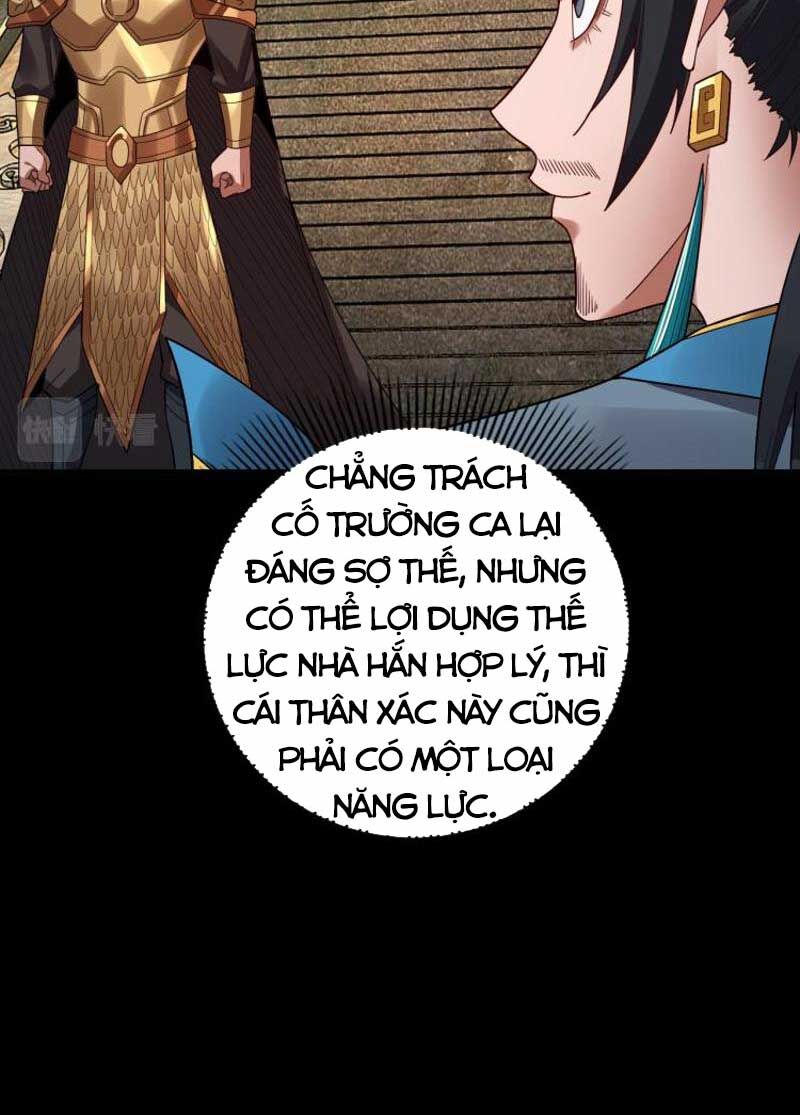 Ta Trời Sinh Đã Là Nhân Vật Phản Diện Chapter 89 - Trang 33