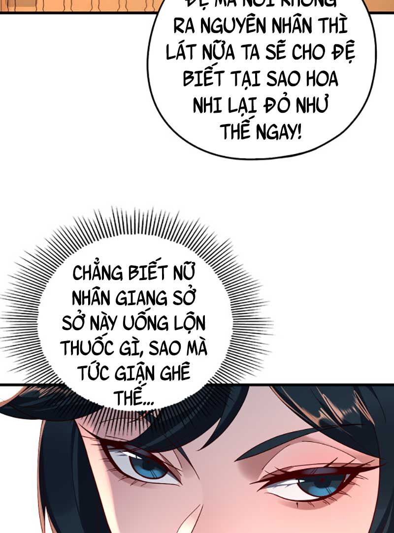 Ta Trời Sinh Đã Là Nhân Vật Phản Diện Chapter 121 - Trang 21