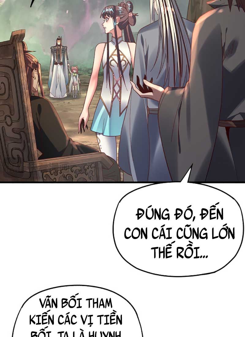Ta Trời Sinh Đã Là Nhân Vật Phản Diện Chapter 118 - Trang 15