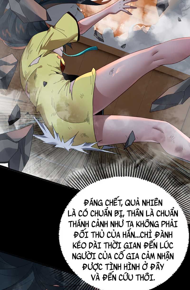 Ta Trời Sinh Đã Là Nhân Vật Phản Diện Chapter 94 - Trang 28