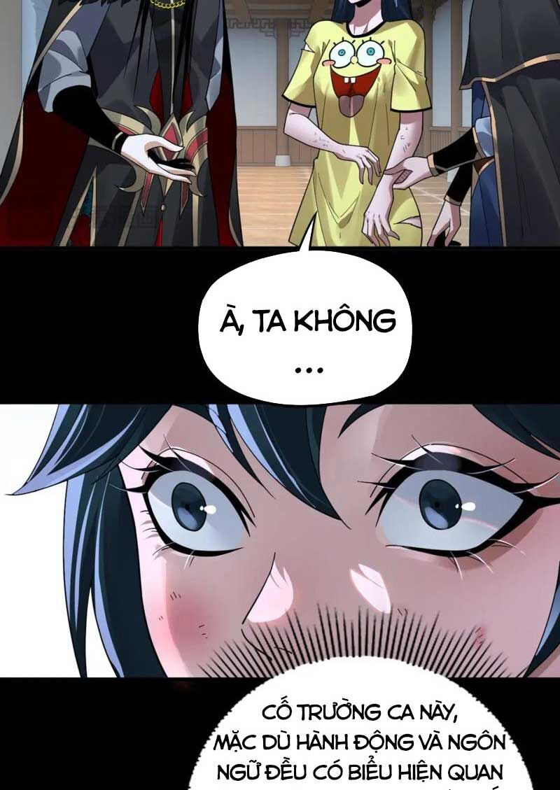 Ta Trời Sinh Đã Là Nhân Vật Phản Diện Chapter 95 - Trang 34
