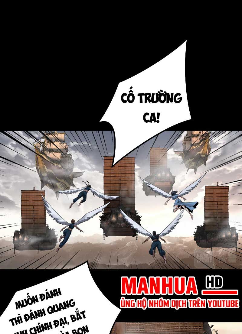 Ta Trời Sinh Đã Là Nhân Vật Phản Diện Chapter 82 - Trang 1