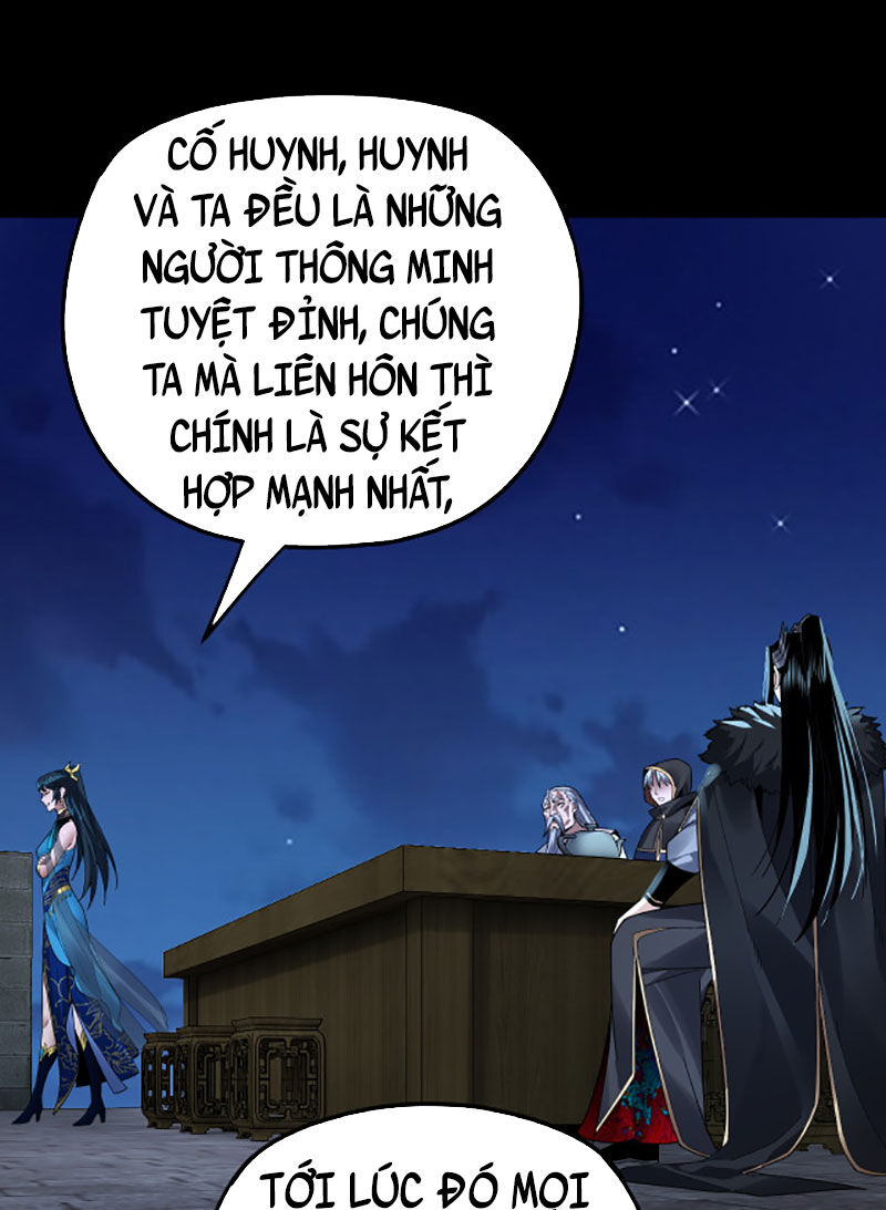 Ta Trời Sinh Đã Là Nhân Vật Phản Diện Chapter 90 - Trang 1