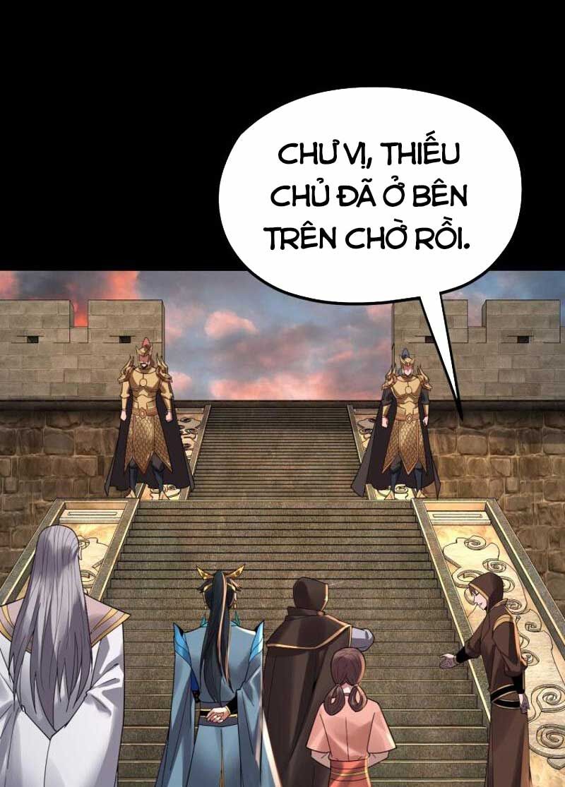 Ta Trời Sinh Đã Là Nhân Vật Phản Diện Chapter 89 - Trang 31