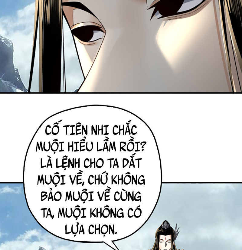 Ta Trời Sinh Đã Là Nhân Vật Phản Diện Chapter 90 - Trang 62