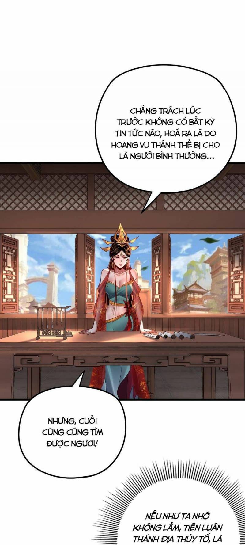 Ta Trời Sinh Đã Là Nhân Vật Phản Diện Chapter 108 - Trang 25