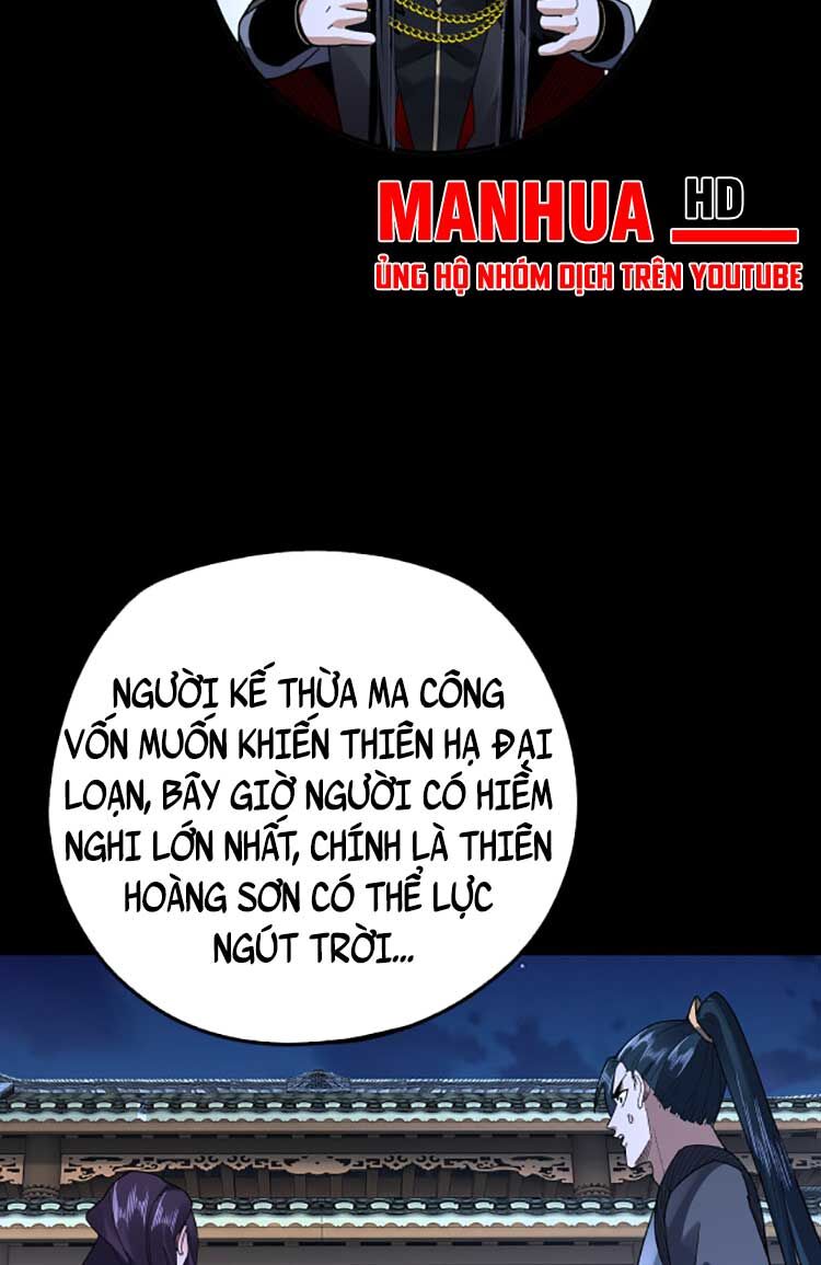 Ta Trời Sinh Đã Là Nhân Vật Phản Diện Chapter 96 - Trang 23