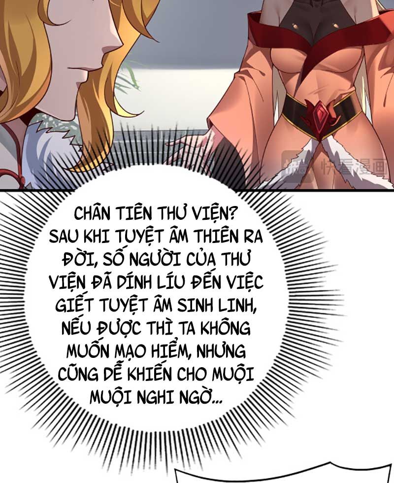 Ta Trời Sinh Đã Là Nhân Vật Phản Diện Chapter 117 - Trang 8