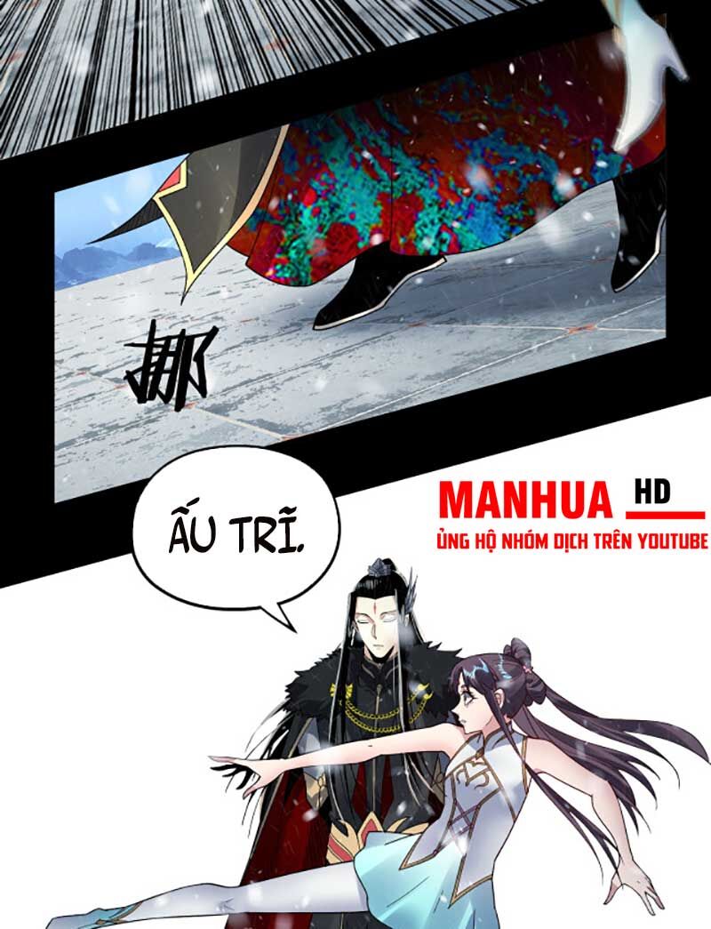 Ta Trời Sinh Đã Là Nhân Vật Phản Diện Chapter 86 - Trang 22