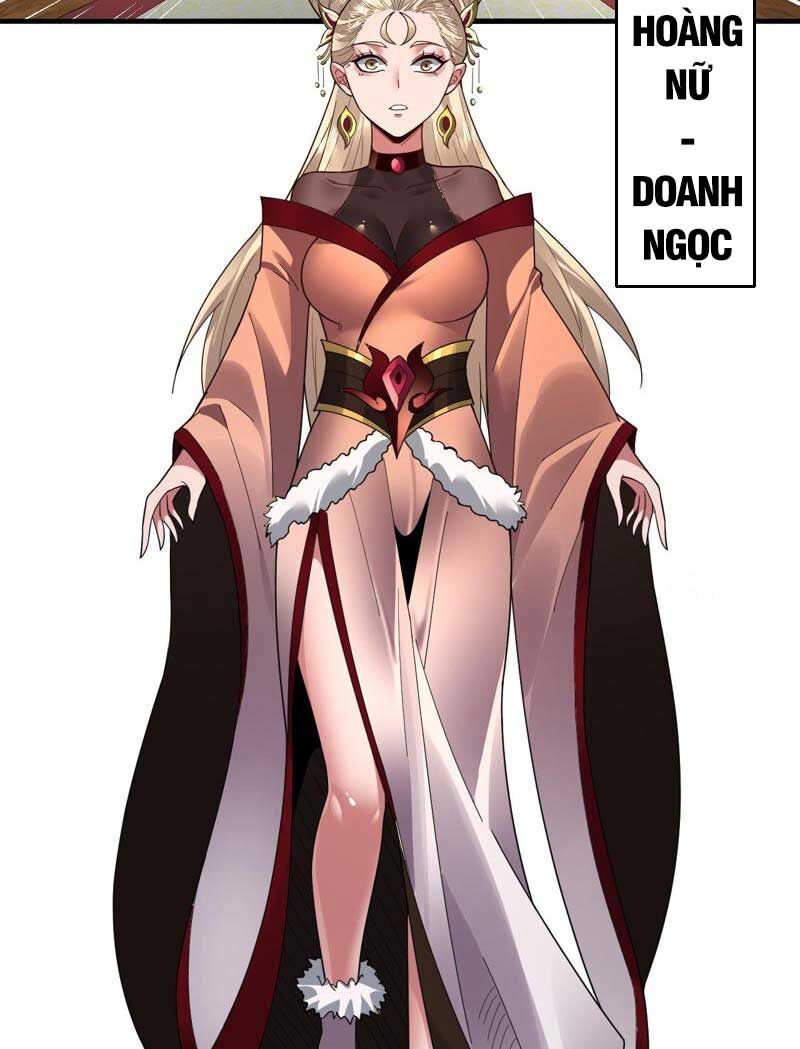 Ta Trời Sinh Đã Là Nhân Vật Phản Diện Chapter 92 - Trang 21