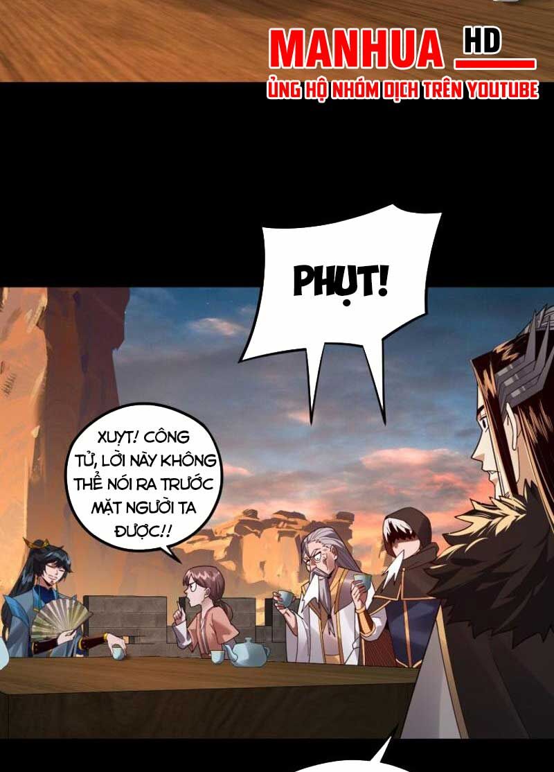Ta Trời Sinh Đã Là Nhân Vật Phản Diện Chapter 89 - Trang 44