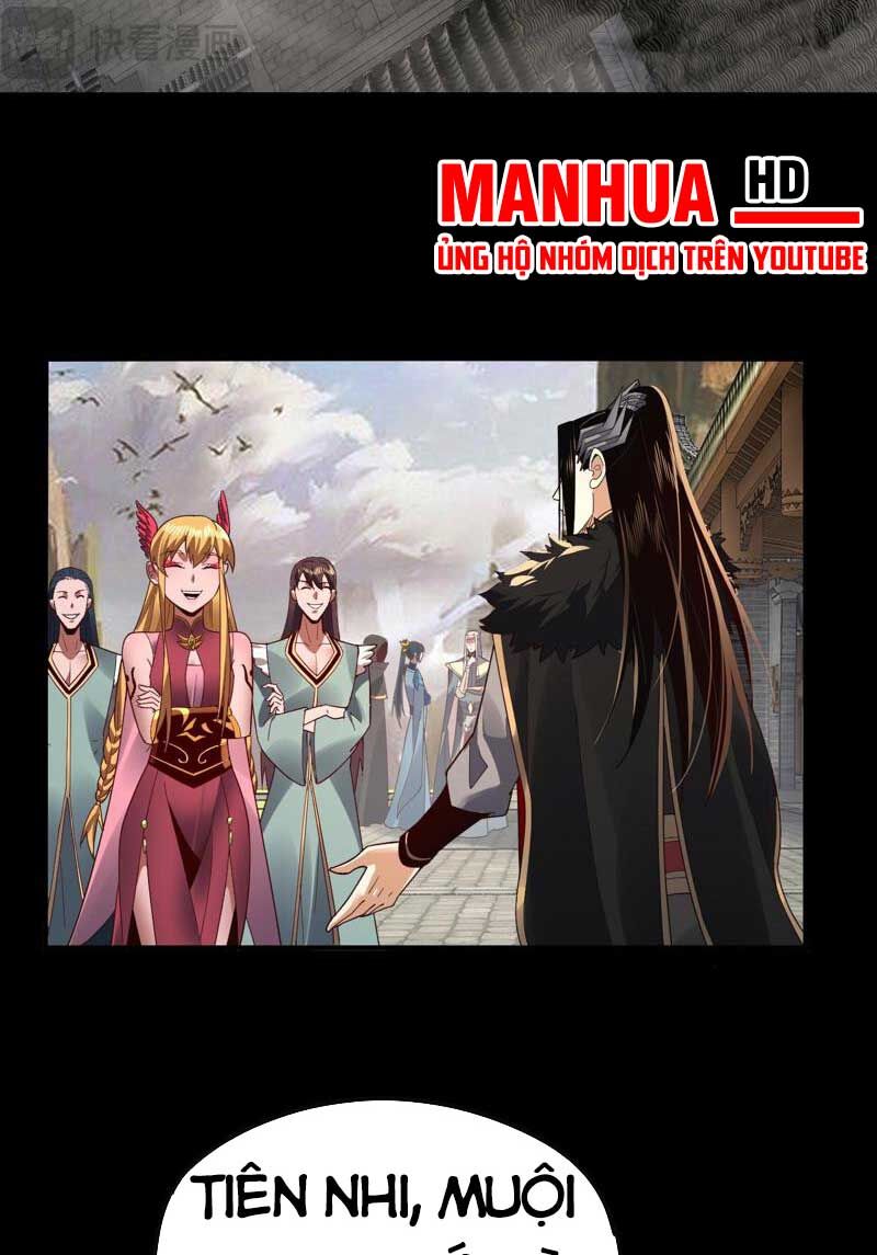 Ta Trời Sinh Đã Là Nhân Vật Phản Diện Chapter 92 - Trang 34