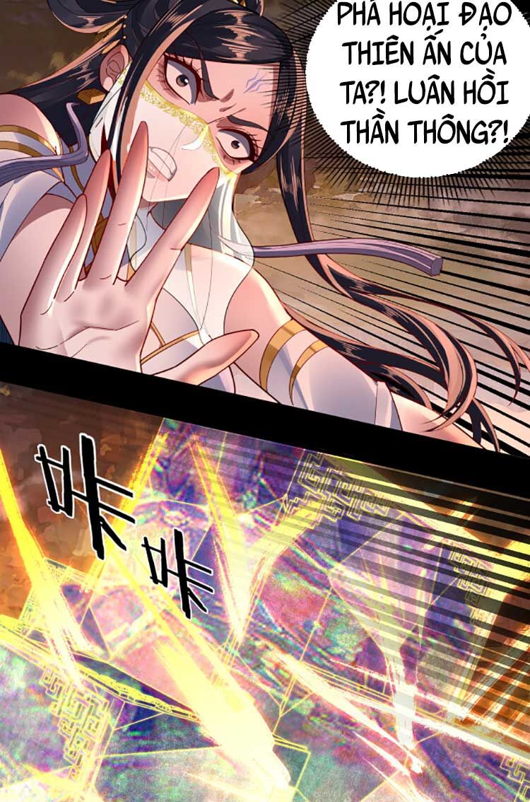 Ta Trời Sinh Đã Là Nhân Vật Phản Diện Chapter 99 - Trang 48