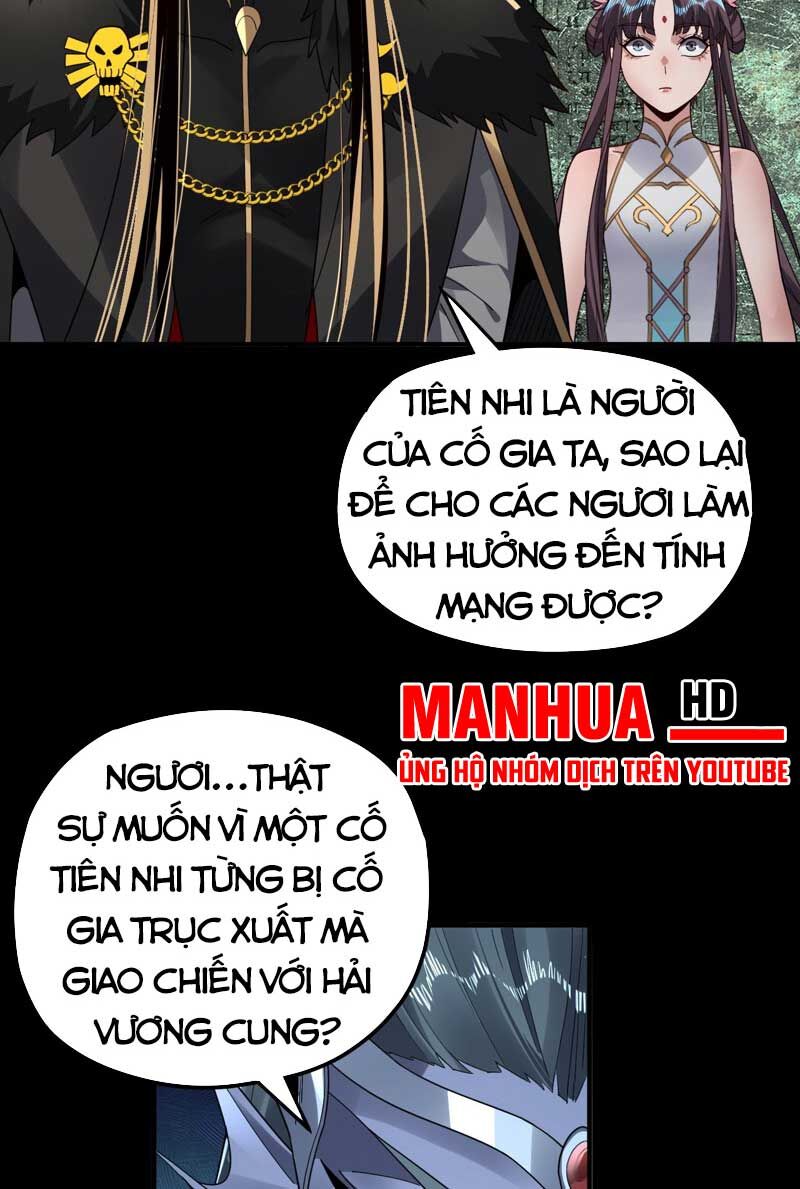 Ta Trời Sinh Đã Là Nhân Vật Phản Diện Chapter 85 - Trang 18