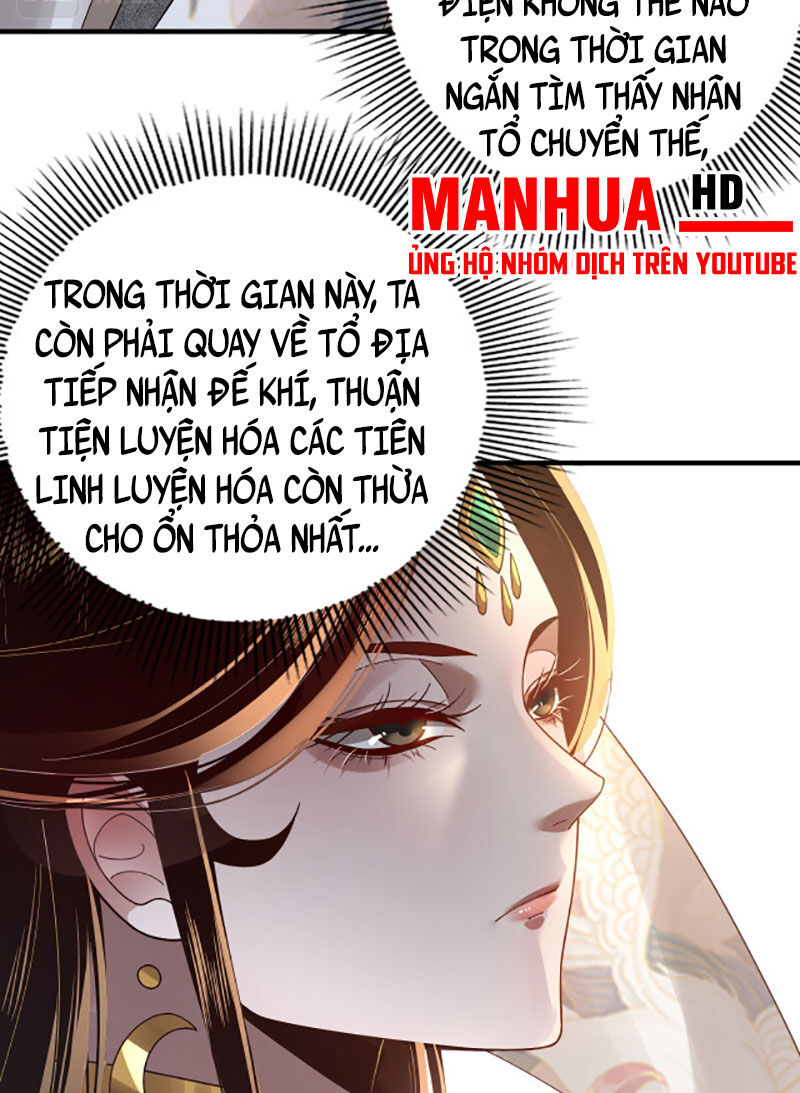 Ta Trời Sinh Đã Là Nhân Vật Phản Diện Chapter 90 - Trang 25