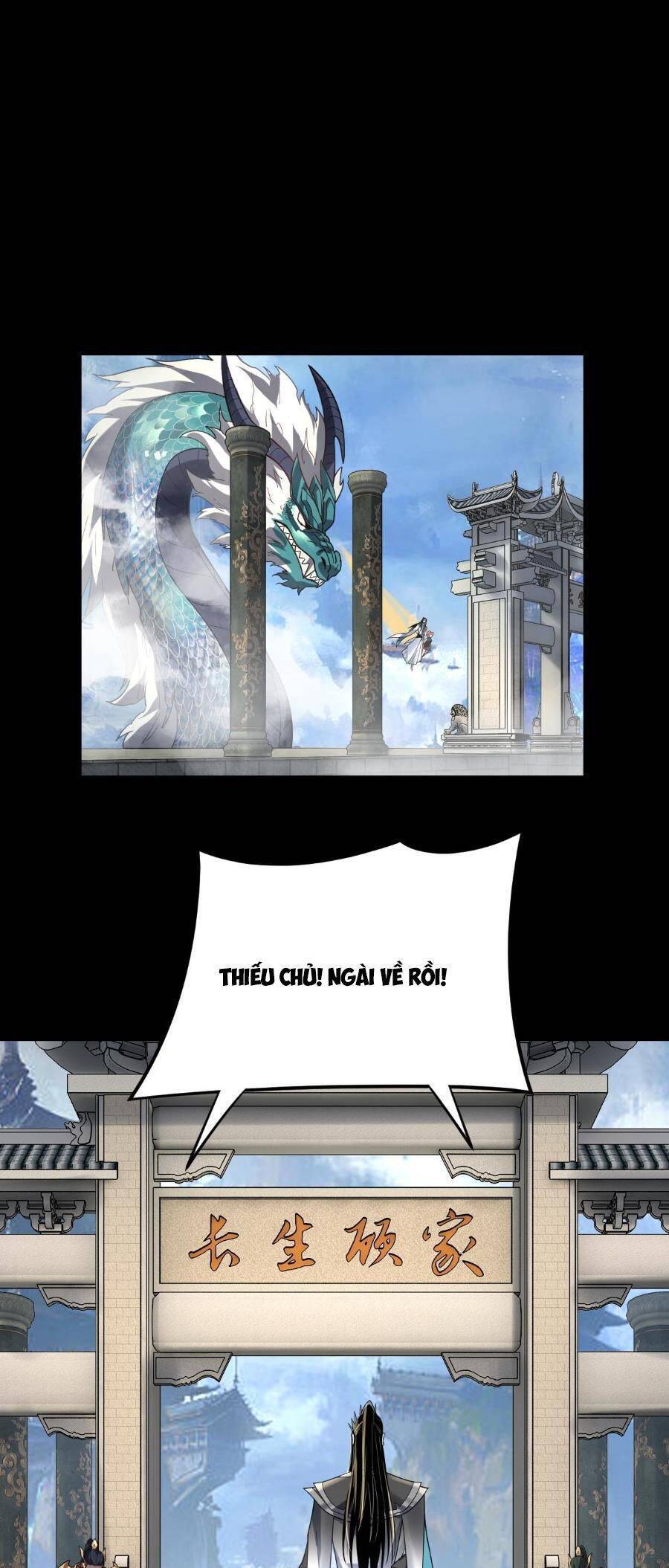 Ta Trời Sinh Đã Là Nhân Vật Phản Diện Chapter 116 - Trang 5
