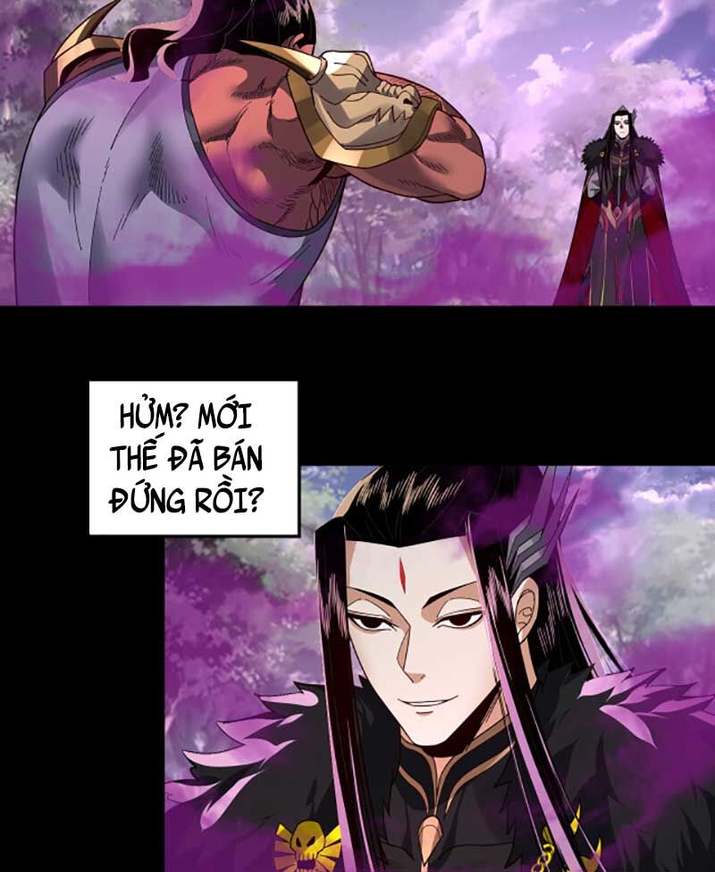 Ta Trời Sinh Đã Là Nhân Vật Phản Diện Chapter 87 - Trang 25
