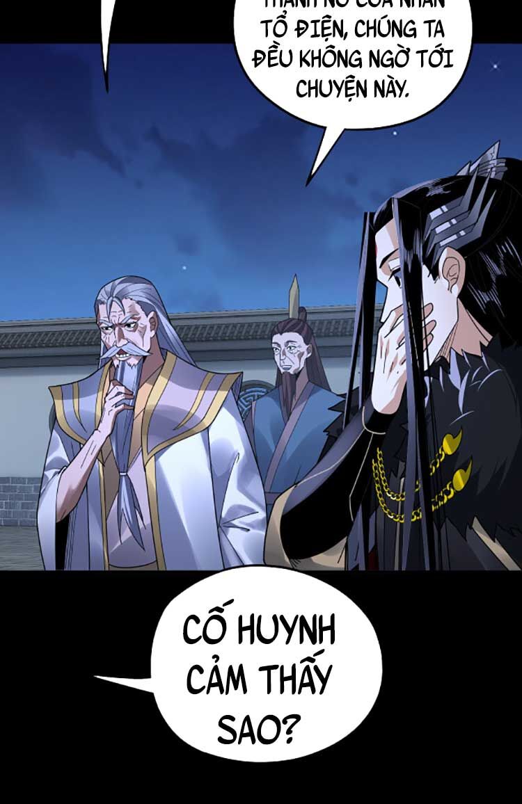 Ta Trời Sinh Đã Là Nhân Vật Phản Diện Chapter 96 - Trang 18