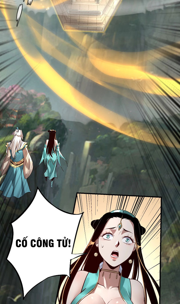 Ta Trời Sinh Đã Là Nhân Vật Phản Diện Chapter 8 - Trang 29