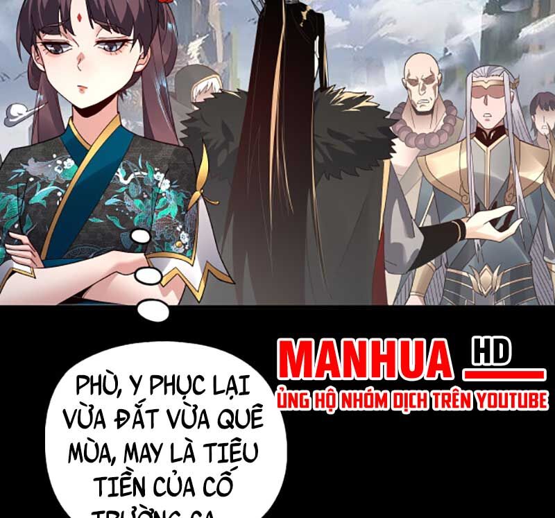 Ta Trời Sinh Đã Là Nhân Vật Phản Diện Chapter 91 - Trang 60