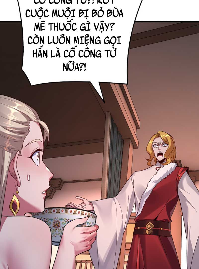 Ta Trời Sinh Đã Là Nhân Vật Phản Diện Chapter 121 - Trang 13