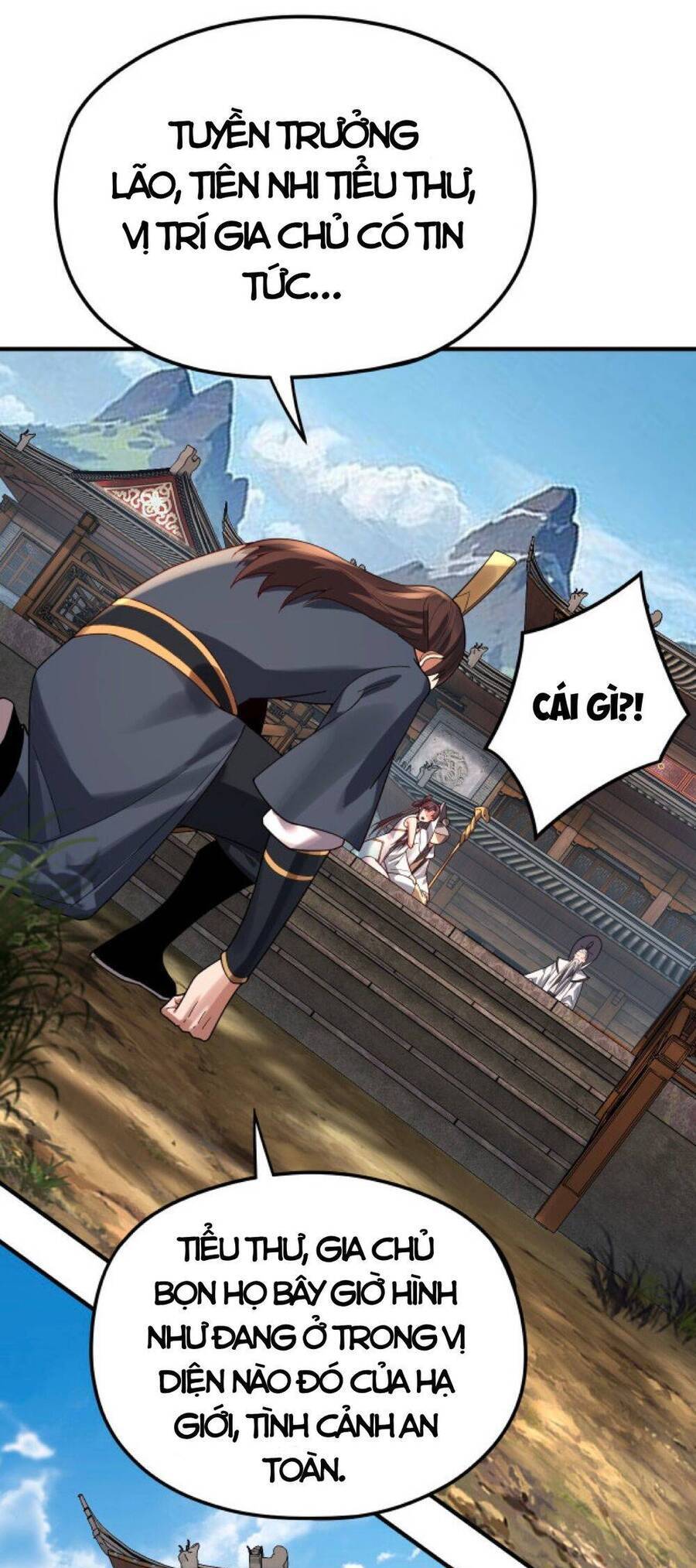 Ta Trời Sinh Đã Là Nhân Vật Phản Diện Chapter 100 - Trang 9