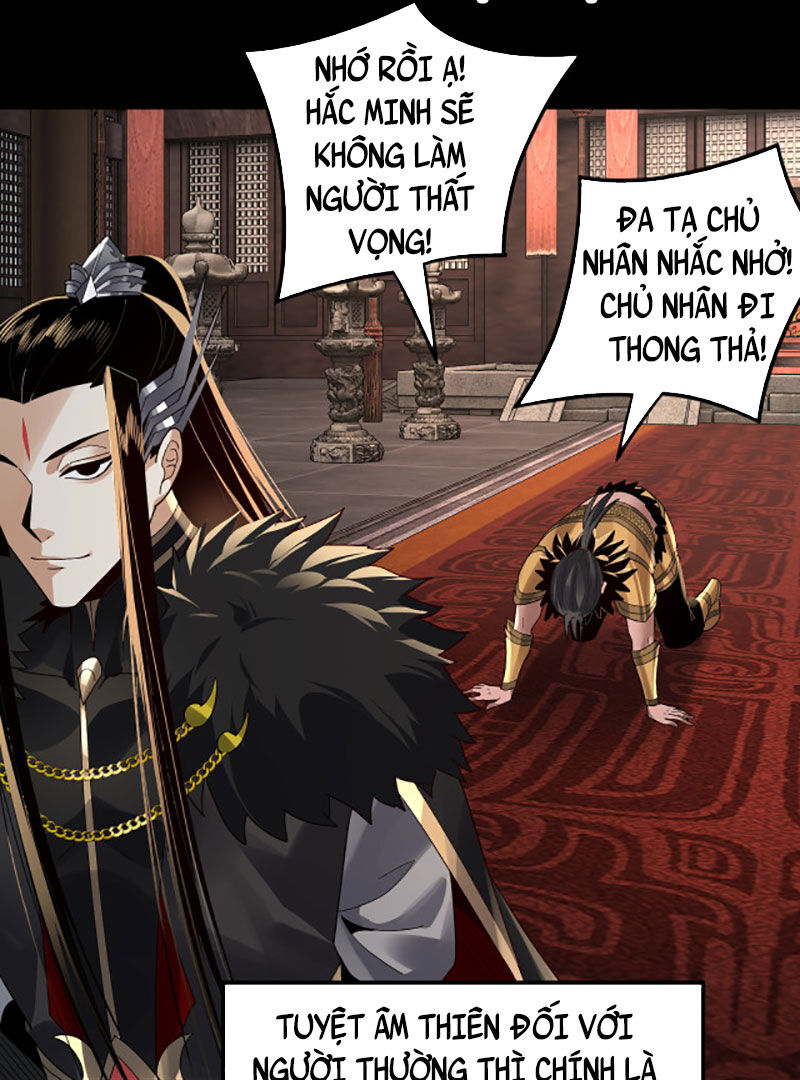 Ta Trời Sinh Đã Là Nhân Vật Phản Diện Chapter 90 - Trang 41