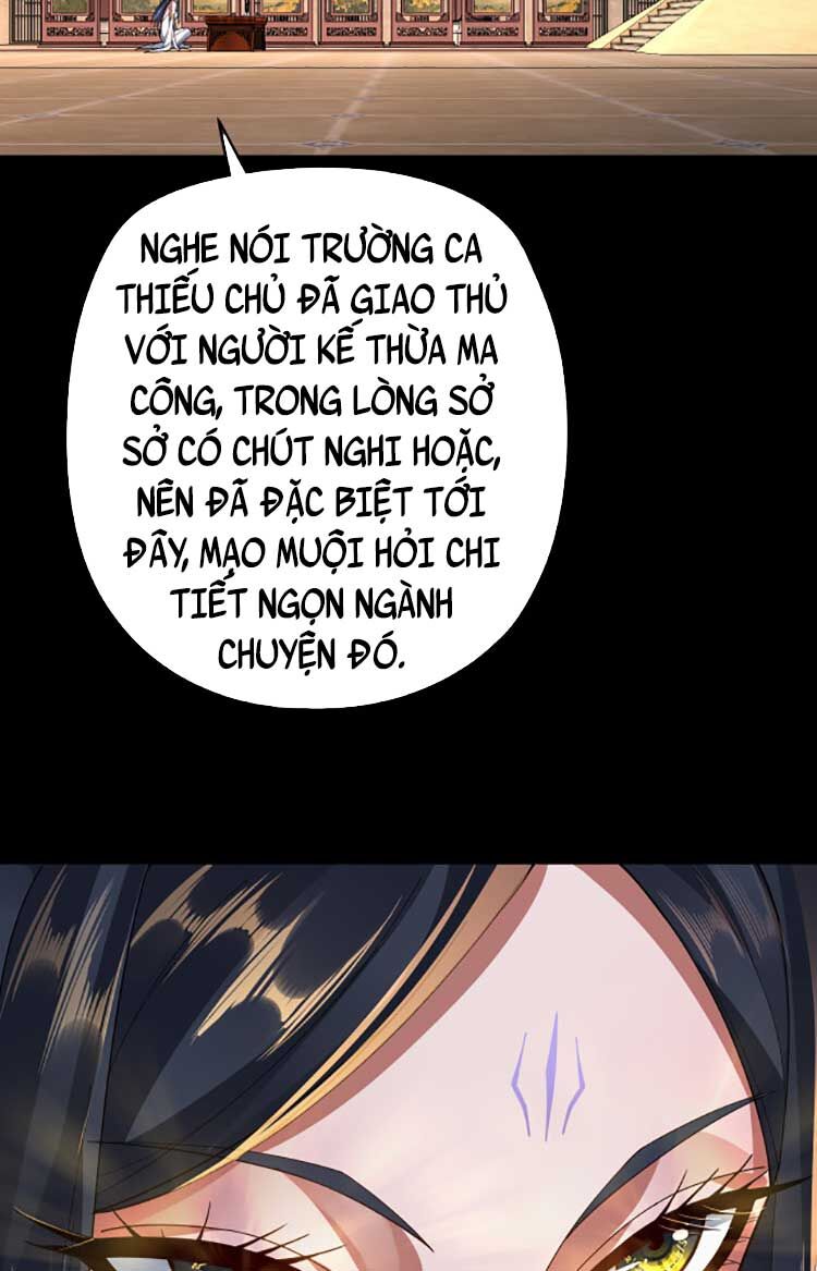 Ta Trời Sinh Đã Là Nhân Vật Phản Diện Chapter 99 - Trang 4