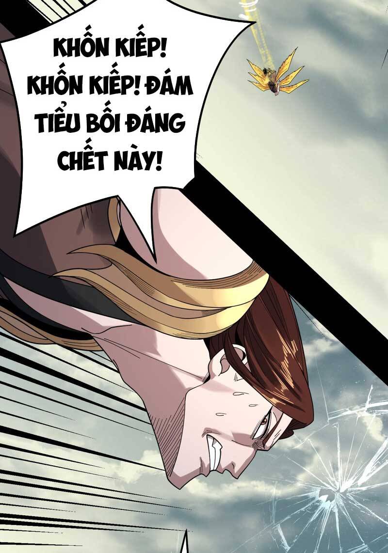Ta Trời Sinh Đã Là Nhân Vật Phản Diện Chapter 83 - Trang 29