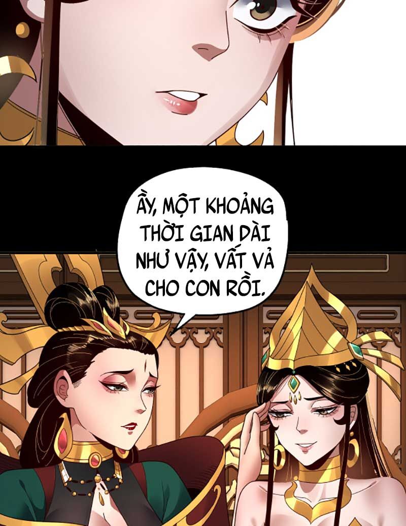 Ta Trời Sinh Đã Là Nhân Vật Phản Diện Chapter 91 - Trang 38