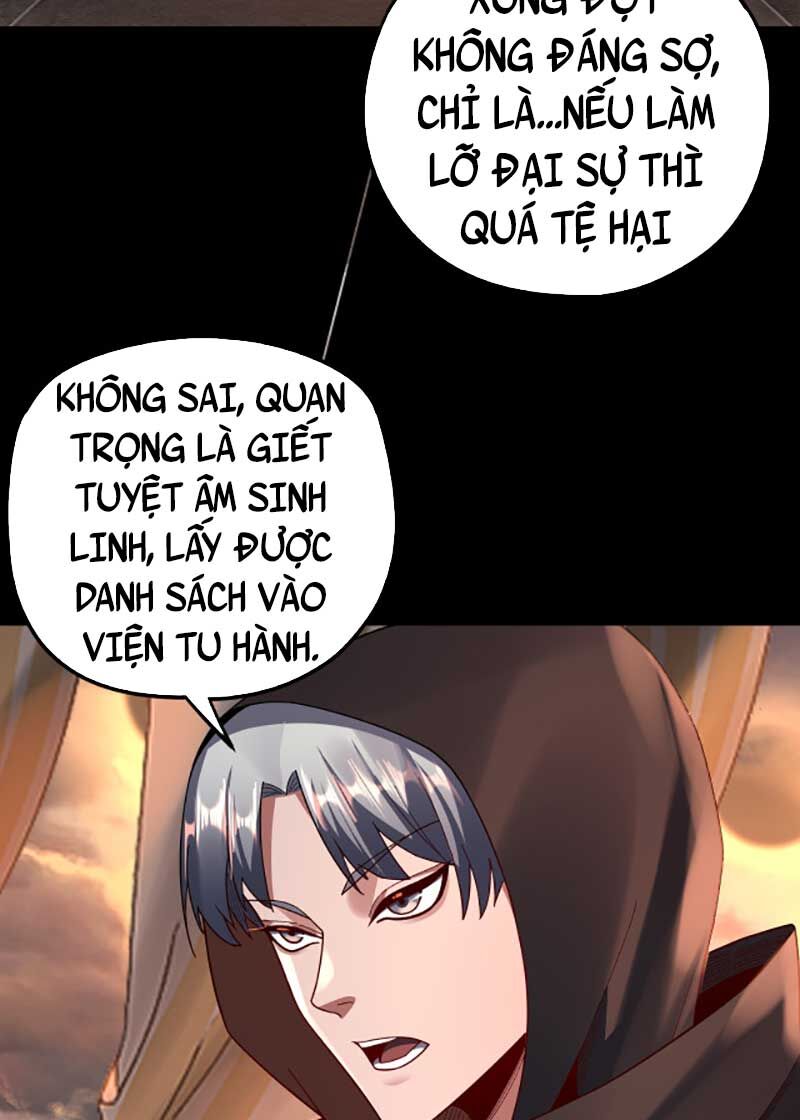 Ta Trời Sinh Đã Là Nhân Vật Phản Diện Chapter 119 - Trang 46