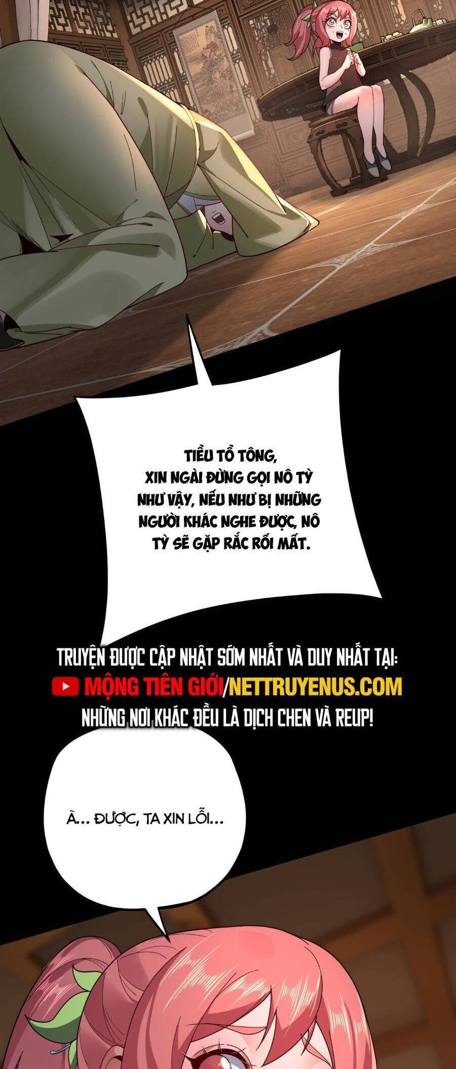 Ta Trời Sinh Đã Là Nhân Vật Phản Diện Chapter 116 - Trang 9