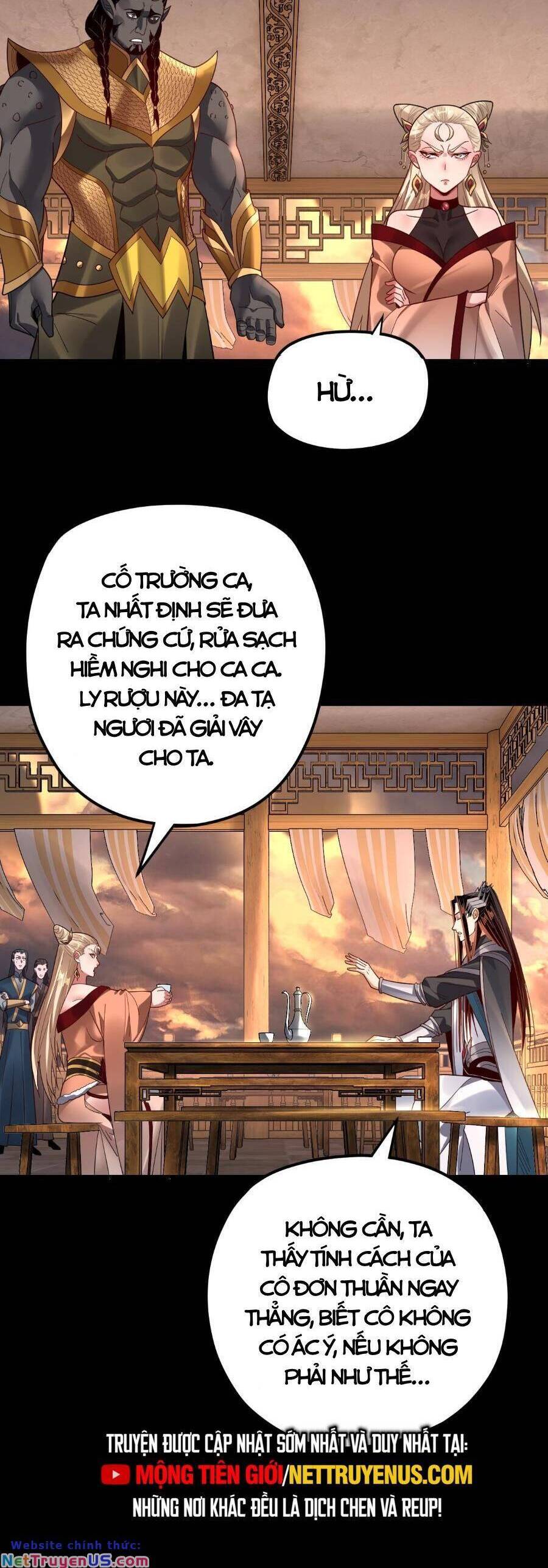 Ta Trời Sinh Đã Là Nhân Vật Phản Diện Chapter 120 - Trang 11