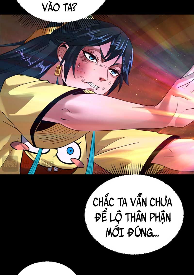 Ta Trời Sinh Đã Là Nhân Vật Phản Diện Chapter 94 - Trang 44