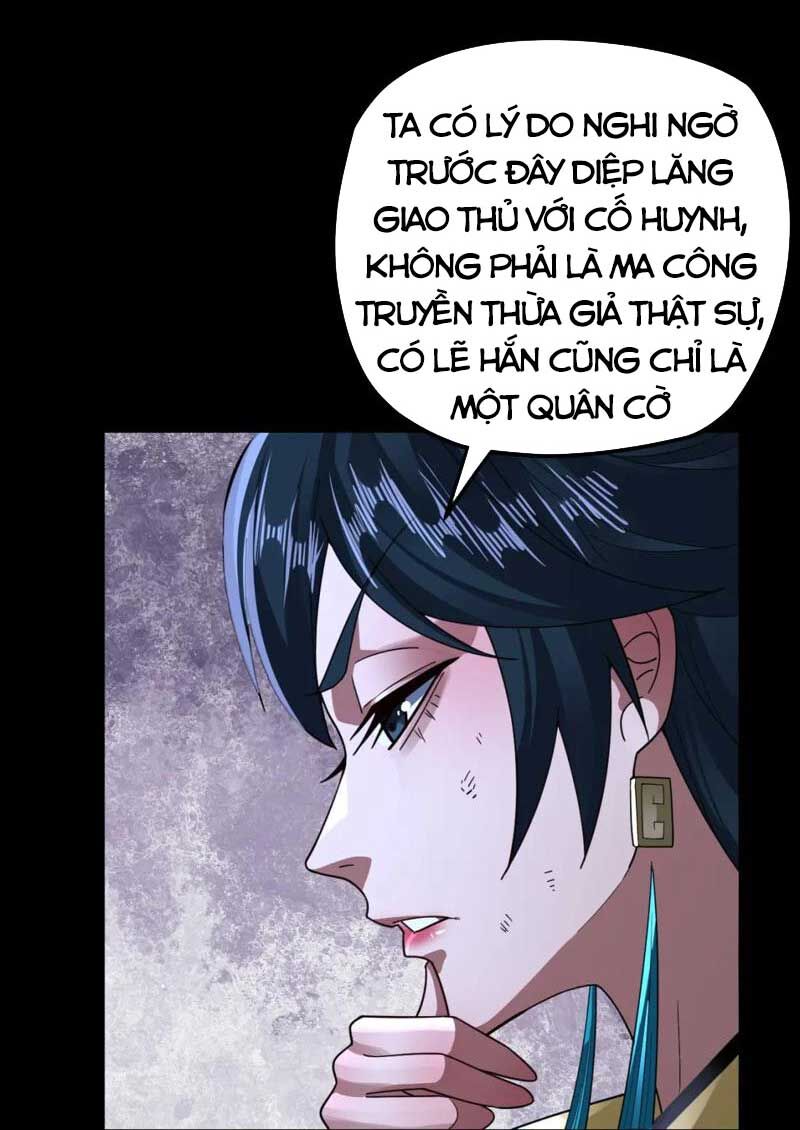 Ta Trời Sinh Đã Là Nhân Vật Phản Diện Chapter 95 - Trang 46
