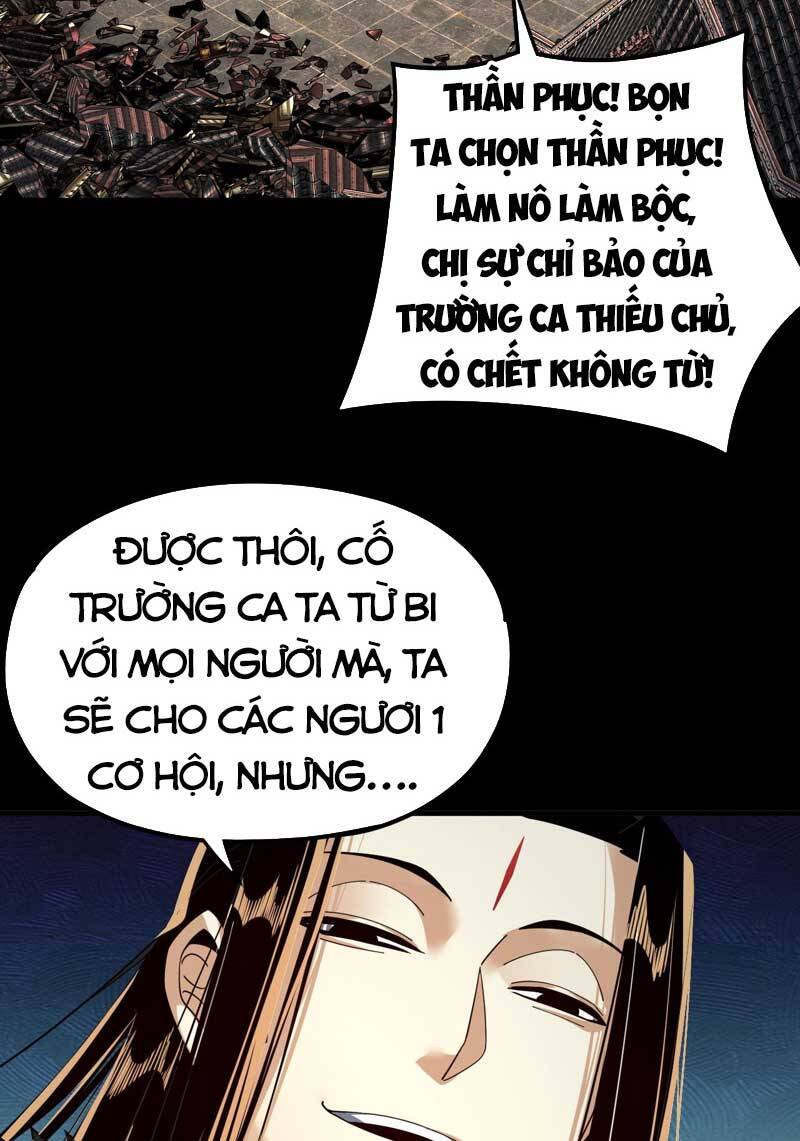 Ta Trời Sinh Đã Là Nhân Vật Phản Diện Chapter 83 - Trang 37