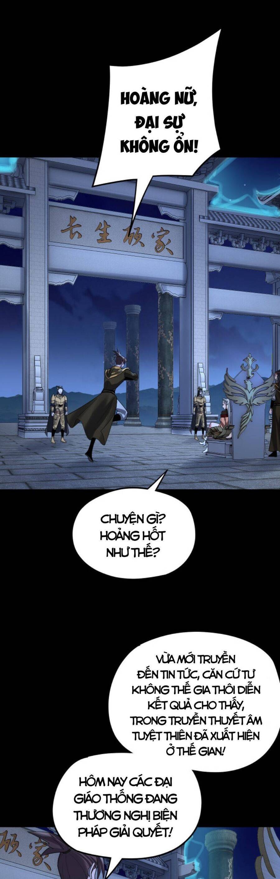 Ta Trời Sinh Đã Là Nhân Vật Phản Diện Chapter 101 - Trang 11