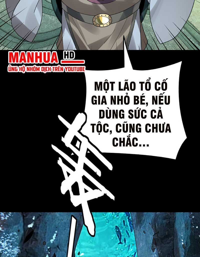 Ta Trời Sinh Đã Là Nhân Vật Phản Diện Chapter 86 - Trang 40
