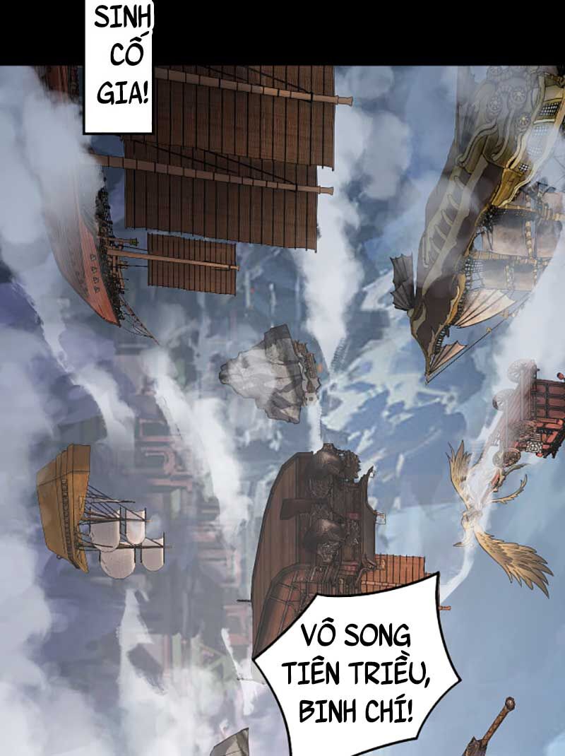 Ta Trời Sinh Đã Là Nhân Vật Phản Diện Chapter 91 - Trang 21