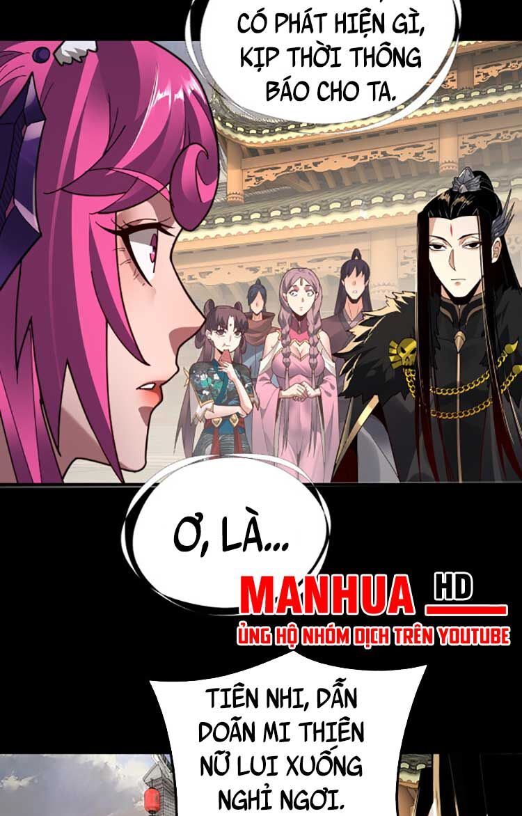 Ta Trời Sinh Đã Là Nhân Vật Phản Diện Chapter 93 - Trang 22