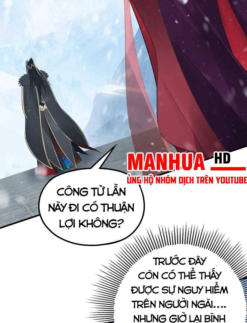 Ta Trời Sinh Đã Là Nhân Vật Phản Diện Chapter 83 - Trang 53