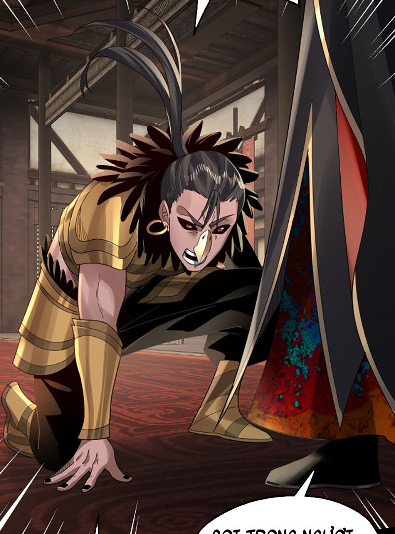Ta Trời Sinh Đã Là Nhân Vật Phản Diện Chapter 90 - Trang 37