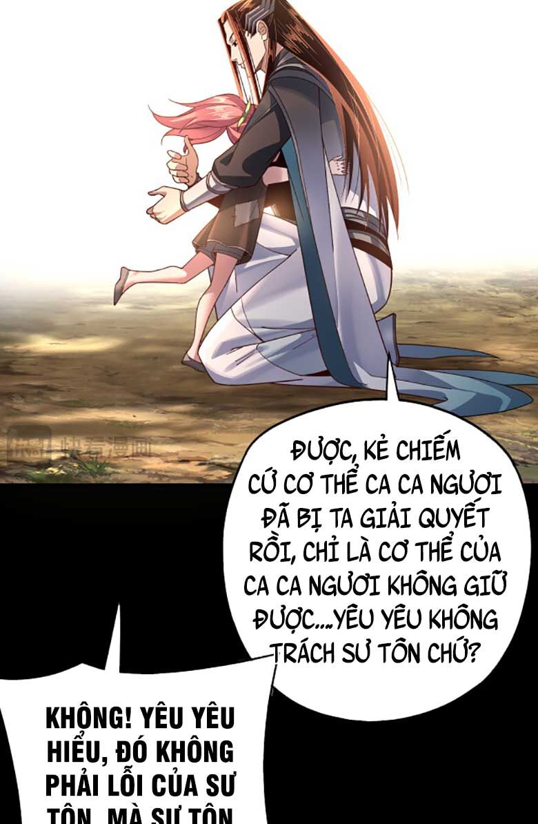 Ta Trời Sinh Đã Là Nhân Vật Phản Diện Chapter 115 - Trang 47