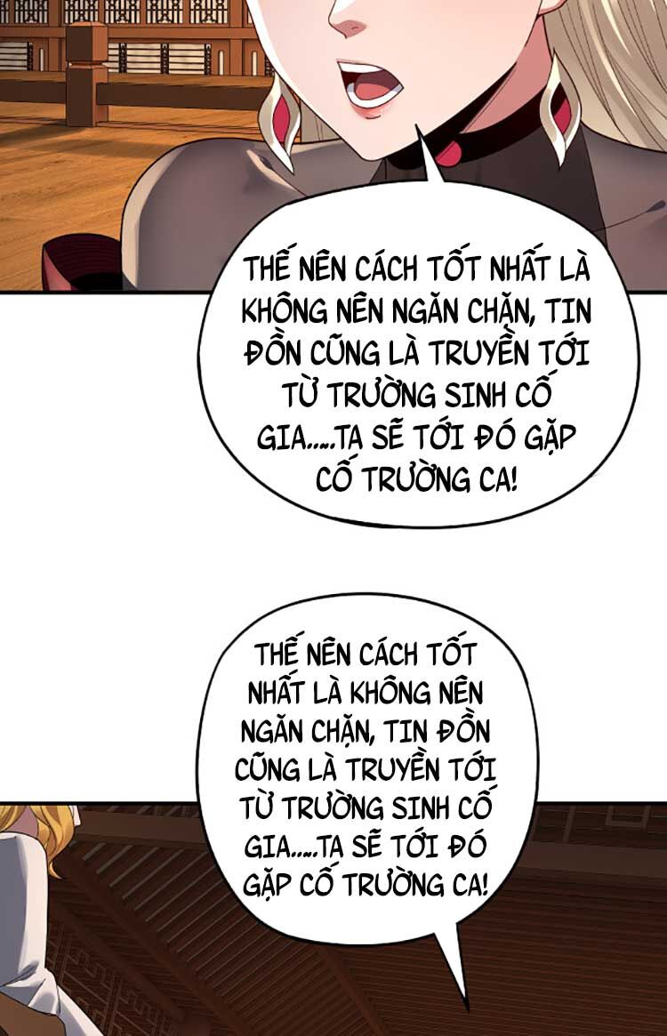 Ta Trời Sinh Đã Là Nhân Vật Phản Diện Chapter 96 - Trang 38