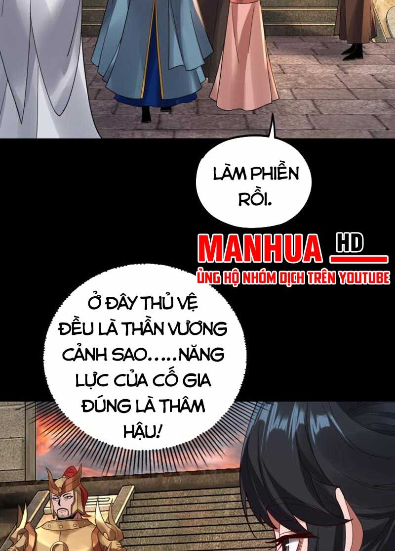 Ta Trời Sinh Đã Là Nhân Vật Phản Diện Chapter 89 - Trang 32