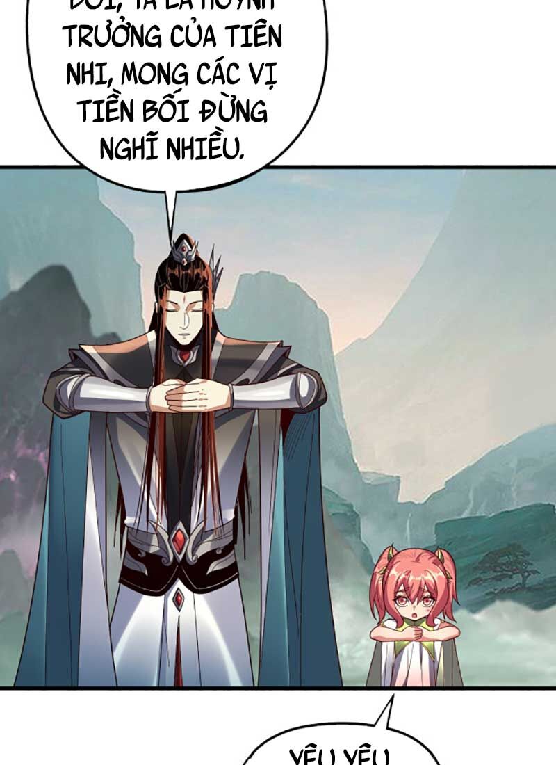 Ta Trời Sinh Đã Là Nhân Vật Phản Diện Chapter 118 - Trang 16