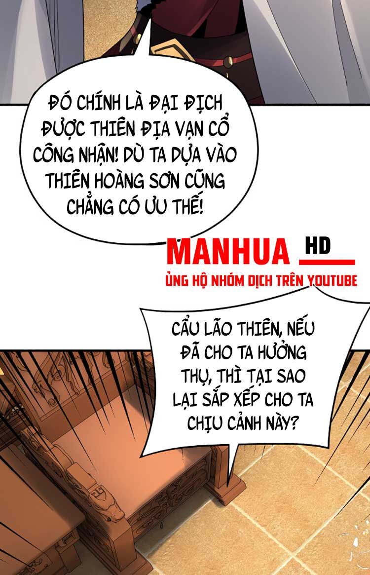 Ta Trời Sinh Đã Là Nhân Vật Phản Diện Chapter 96 - Trang 33