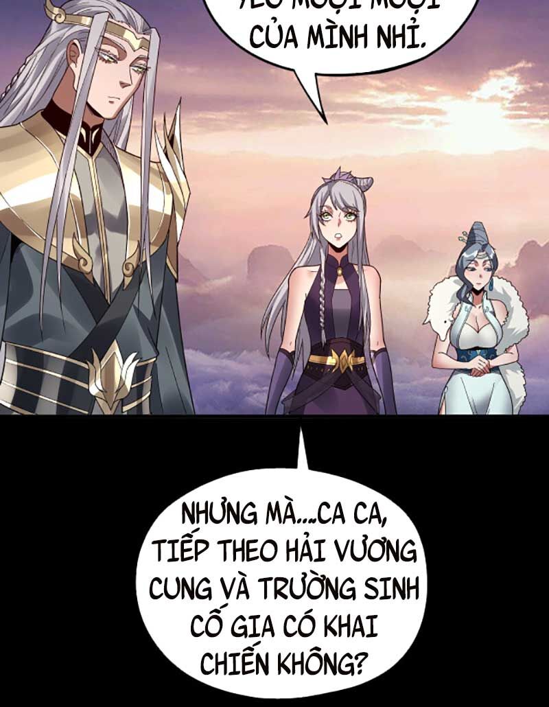 Ta Trời Sinh Đã Là Nhân Vật Phản Diện Chapter 86 - Trang 28