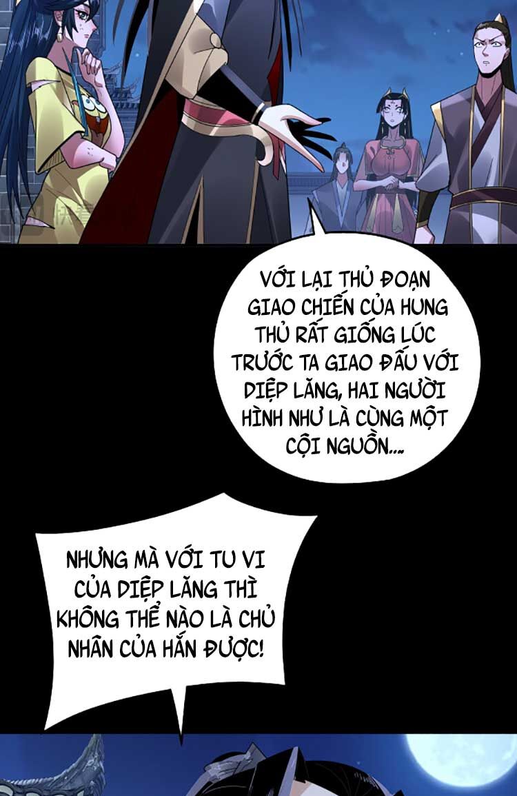 Ta Trời Sinh Đã Là Nhân Vật Phản Diện Chapter 96 - Trang 5